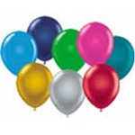 9", 11", 17", 20" Latex Balloons