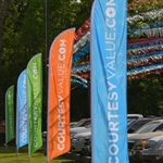 Swooper & Portable Flags