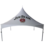 Custom Printed Tents - 4 Side Printing