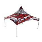 Custom Full Color Printed Tents