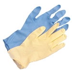 Rubber gloves "latex or latex free"