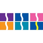 Horizontal Ribbon Flags