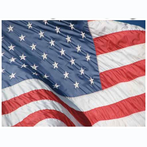 My Dealer Supply - Heavy-Duty Nylon U.S. Flags Most Popular Flag ...