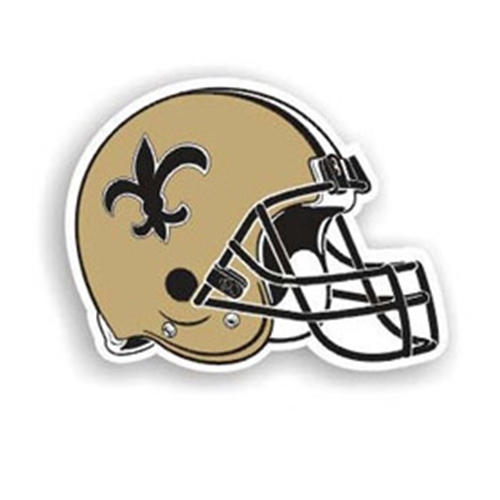 New Orleans Saints Large 3x5 Flag