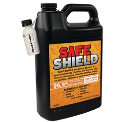 Safe Shield Sanitizing System