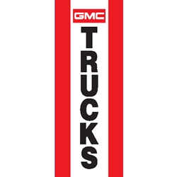 GMC Trucks Pole Flags