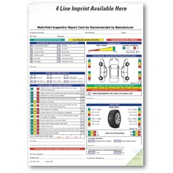 Multi-Point Inspection Form